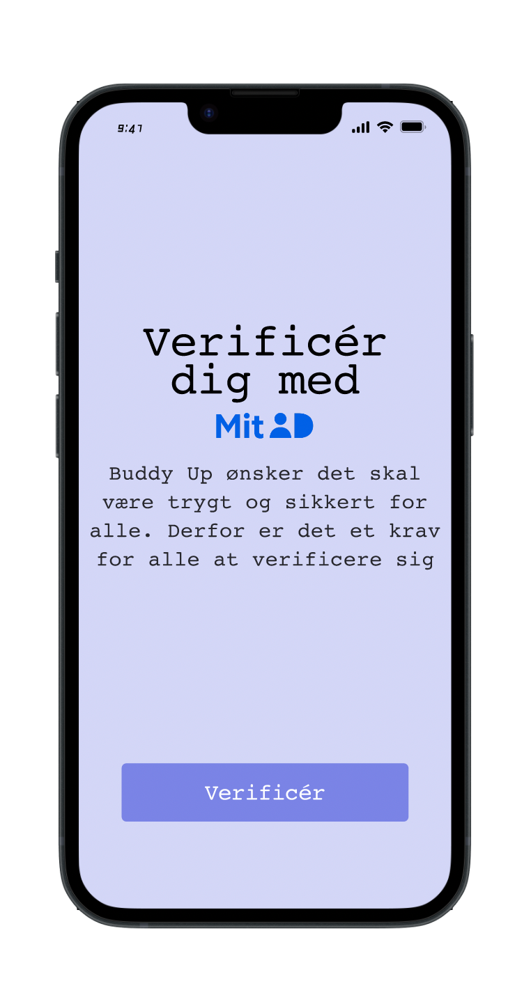 MitID verificering