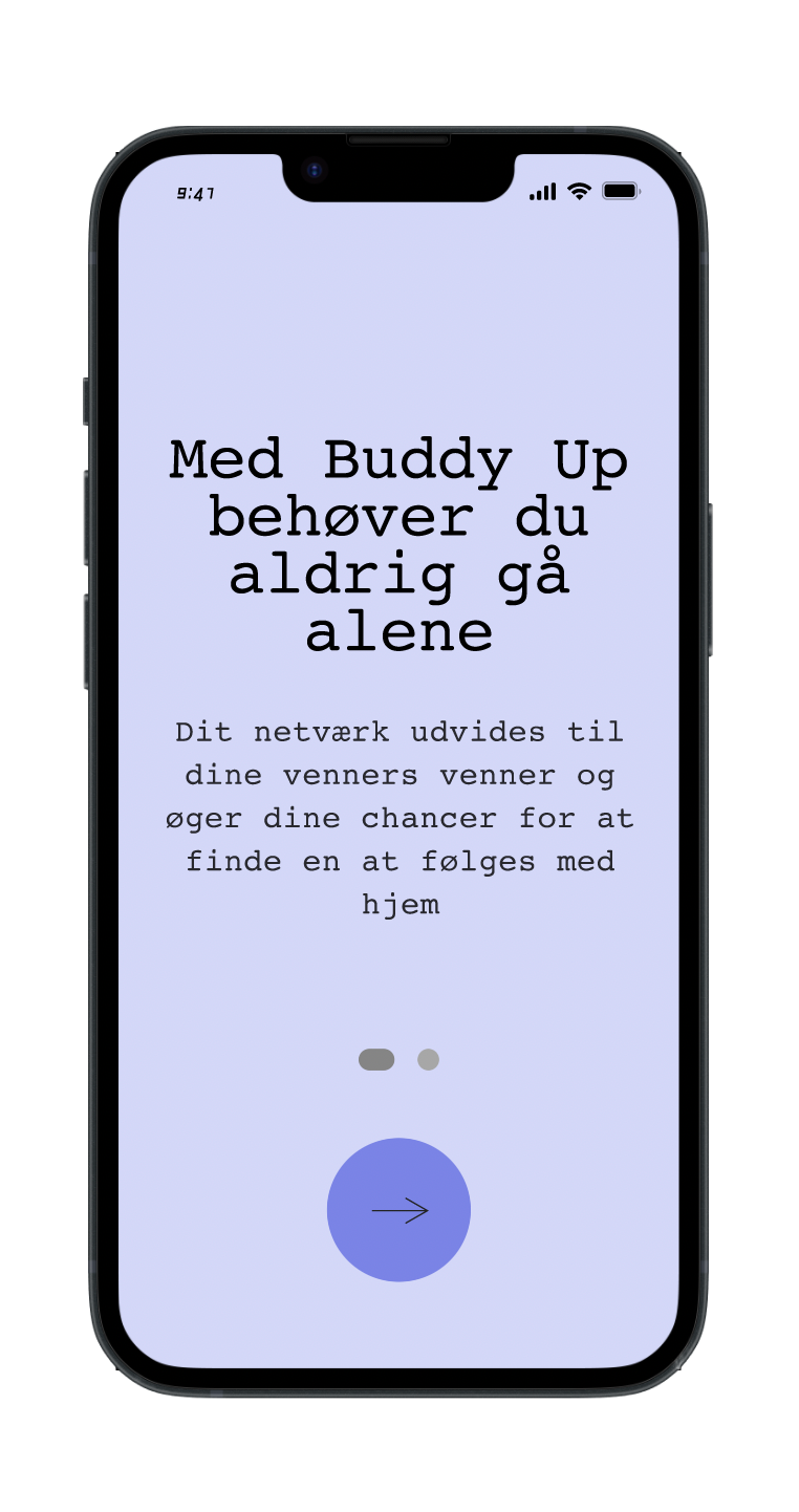 Onboarding — behøver aldrig gå alene